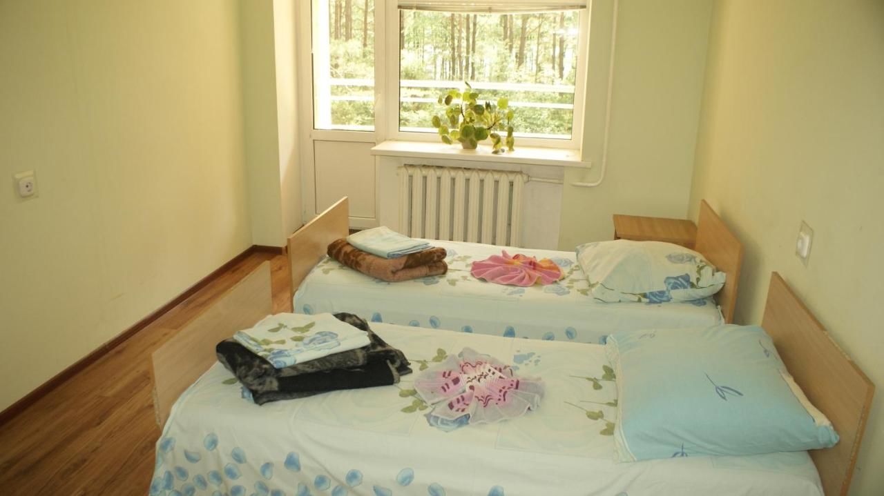 Отели типа «постель и завтрак» Дом охотника и рыболова Novaya Ruda-5